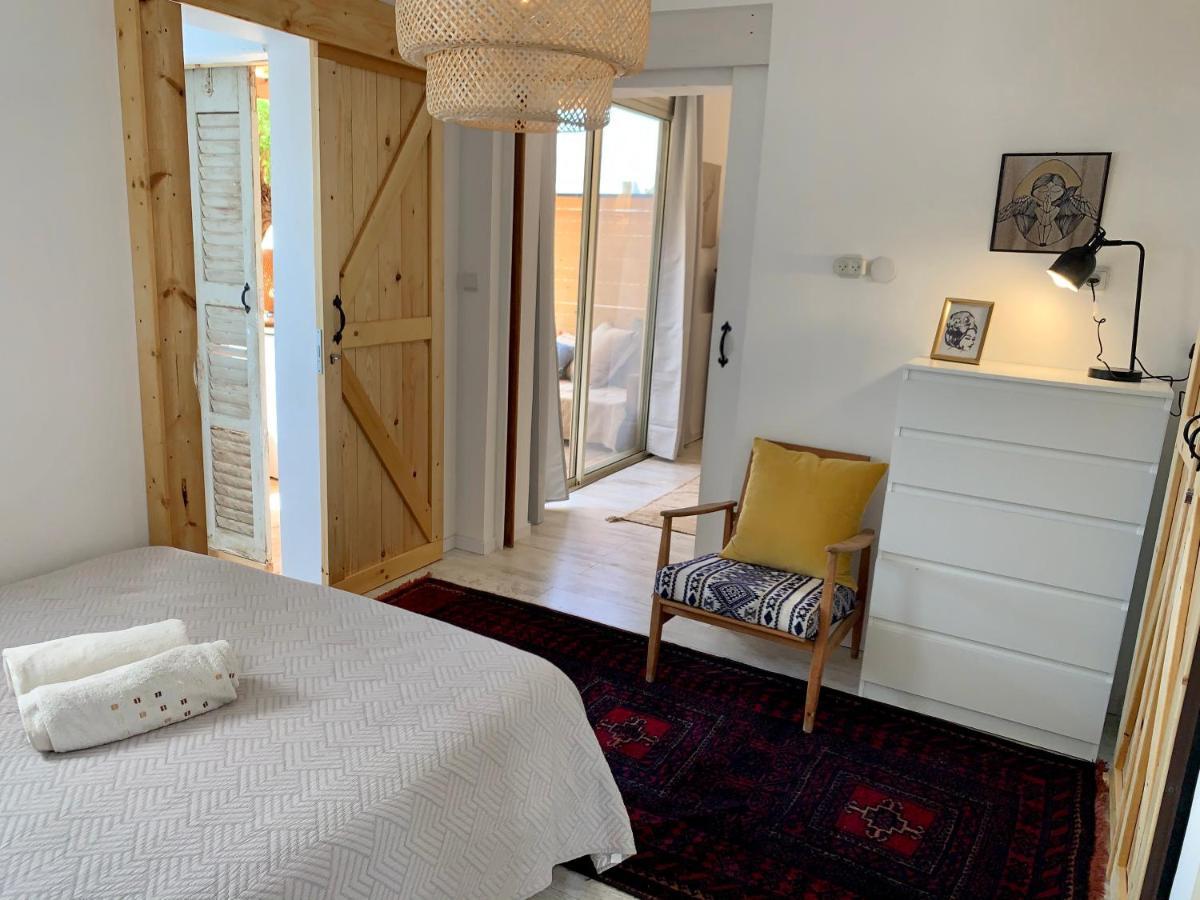 Soof Boutique Apartment Eilat Luaran gambar