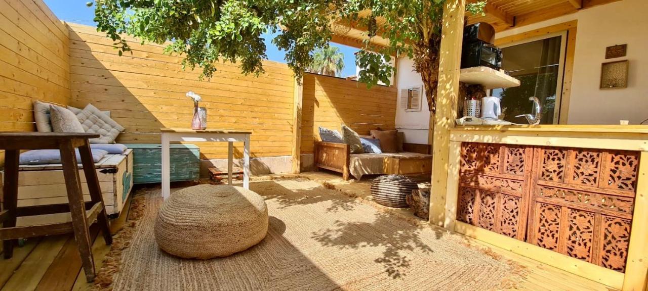 Soof Boutique Apartment Eilat Luaran gambar