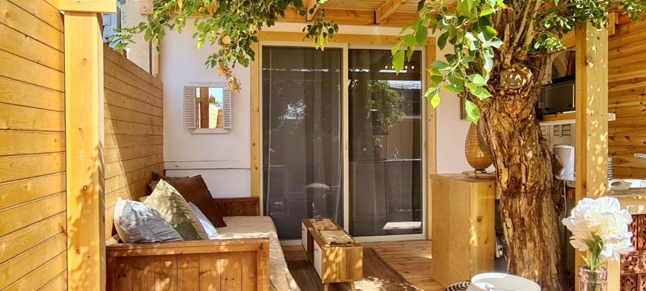 Soof Boutique Apartment Eilat Luaran gambar