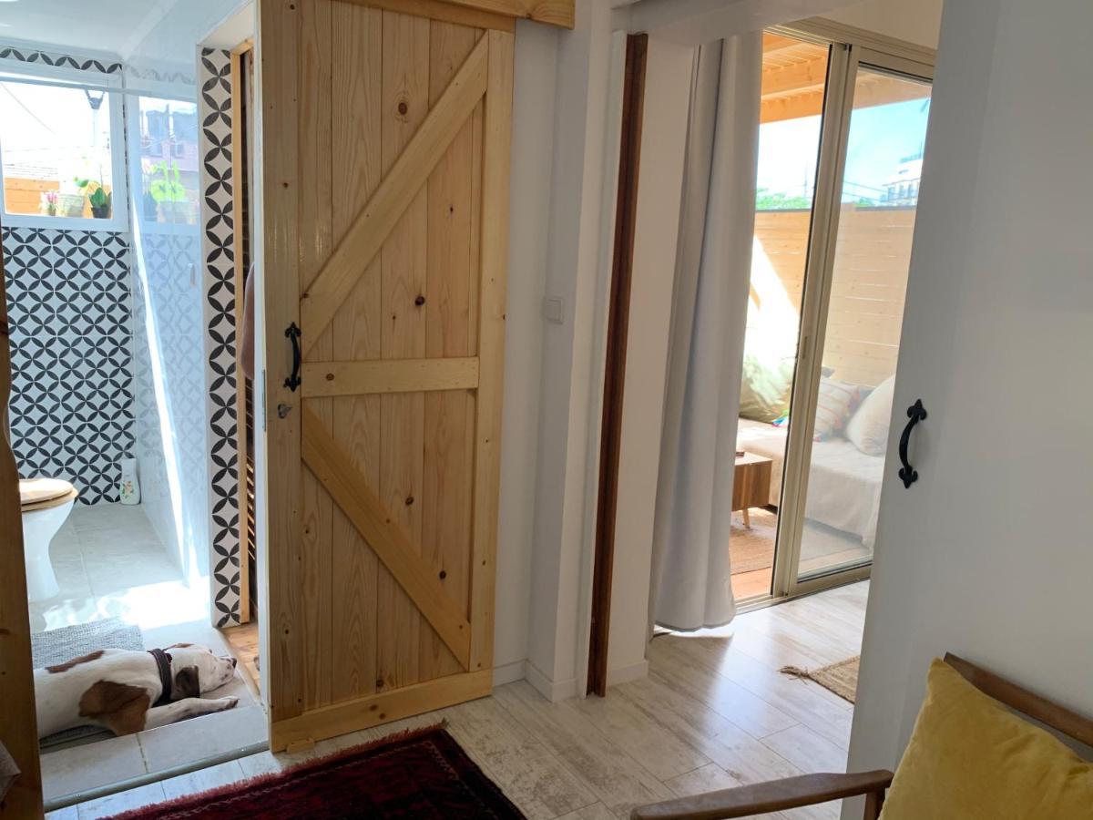Soof Boutique Apartment Eilat Luaran gambar
