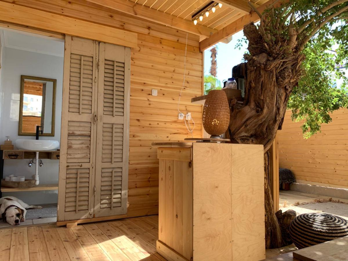 Soof Boutique Apartment Eilat Luaran gambar