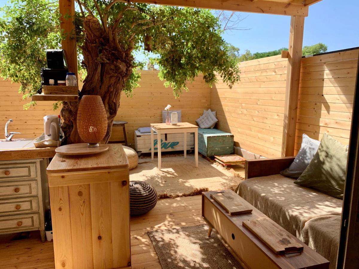 Soof Boutique Apartment Eilat Luaran gambar