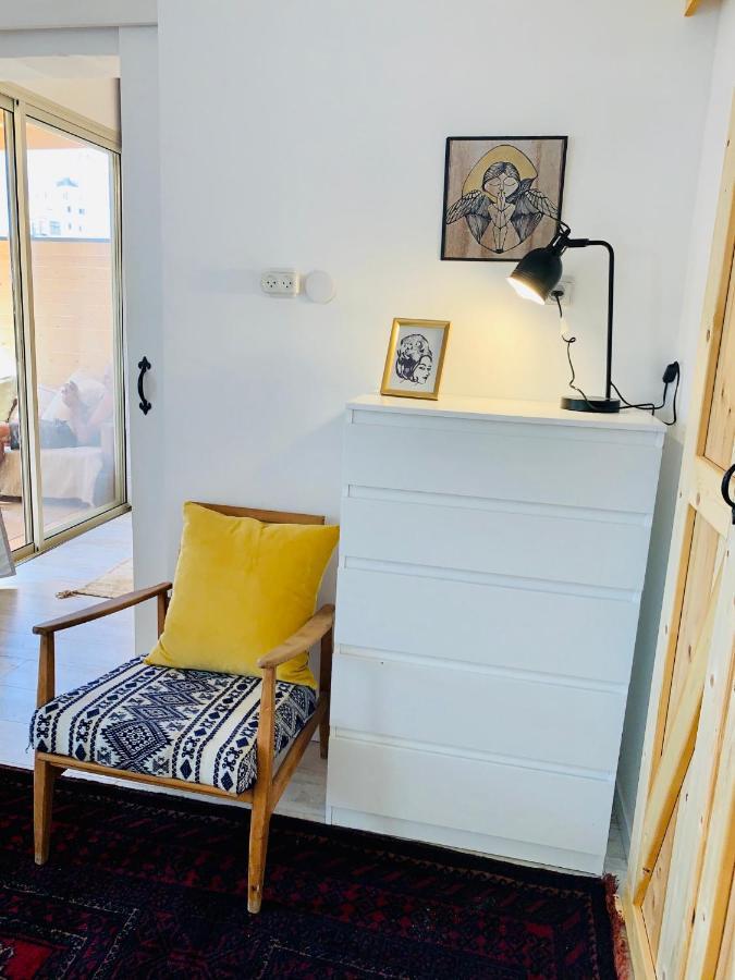 Soof Boutique Apartment Eilat Luaran gambar