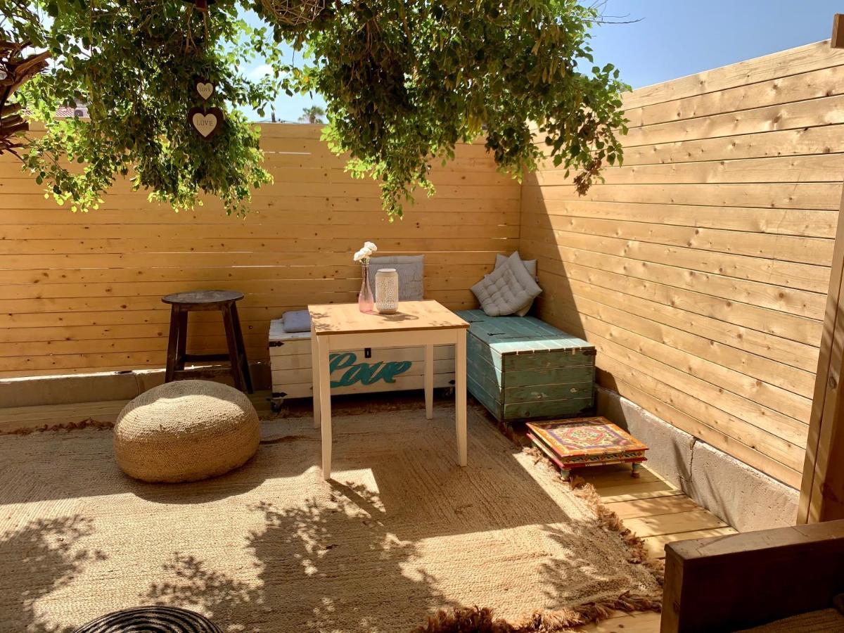 Soof Boutique Apartment Eilat Luaran gambar