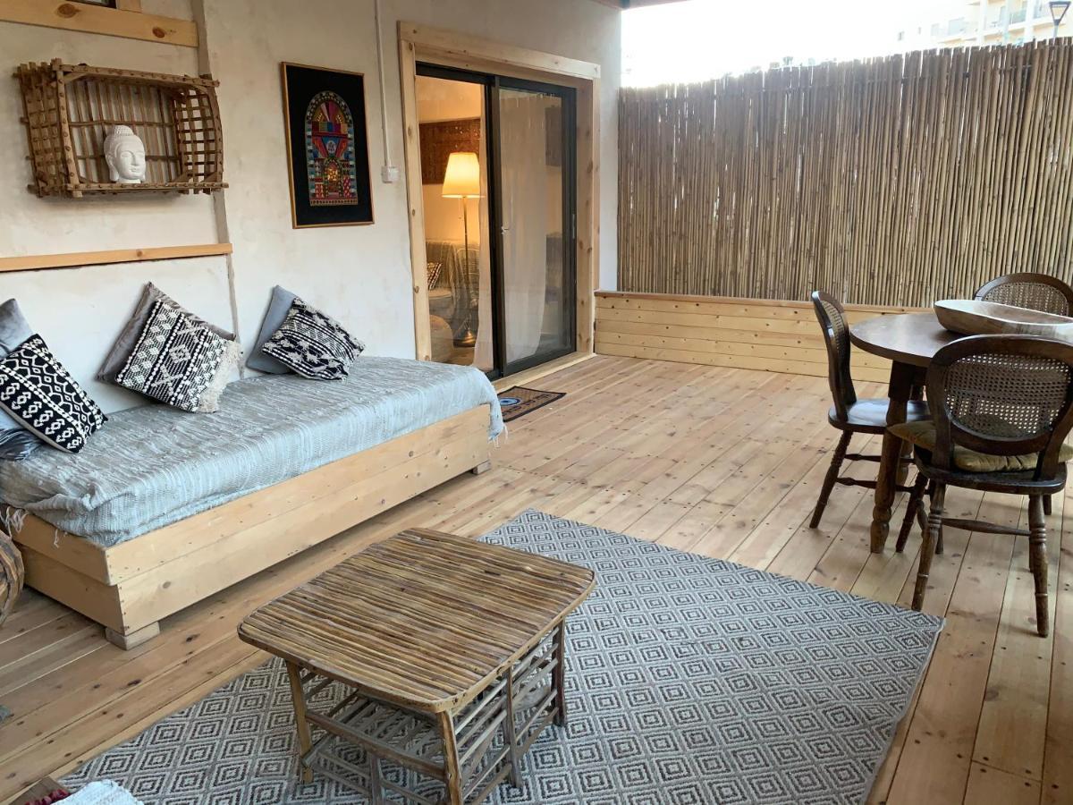 Soof Boutique Apartment Eilat Luaran gambar