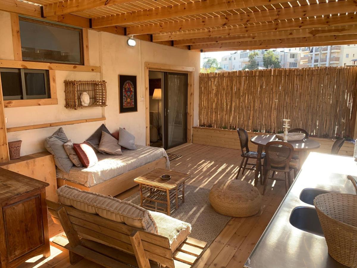 Soof Boutique Apartment Eilat Luaran gambar