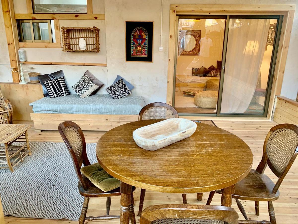 Soof Boutique Apartment Eilat Luaran gambar